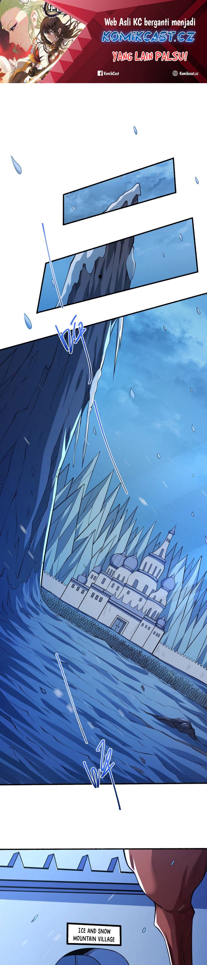 God of Martial Arts Chapter 618 Bahasa Indonesia